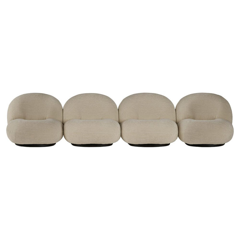 Pacha Modular Sofa – 4 Seater Sofa Gubi 