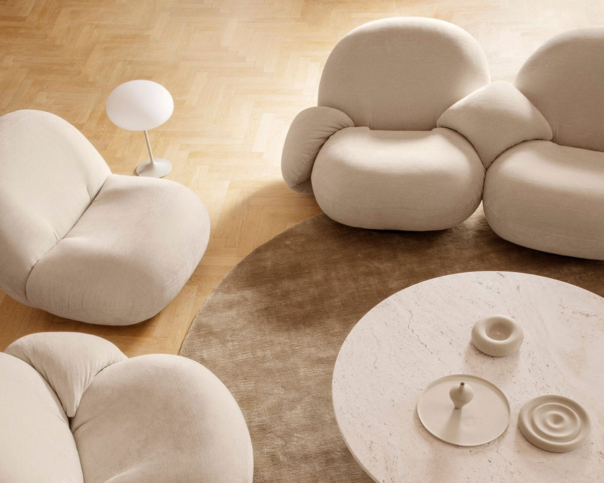 Pacha Outdoor Modular Sofa - 2 Seater Sofa Gubi 