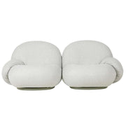 Pacha Outdoor Modular Sofa - 2 Seater Sofa Gubi 