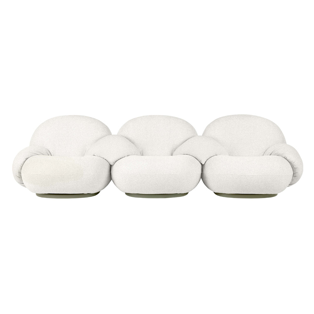 Pacha Outdoor Modular Sofa - 3 Seater