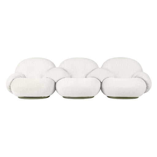 Pacha Outdoor Modular Sofa - 3 Seater Sofa Gubi 