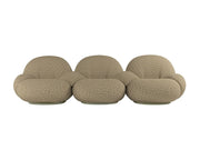 Pacha Outdoor Modular Sofa - 3 Seater Sofa Gubi 