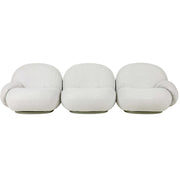Pacha Outdoor Modular Sofa - 3 Seater Sofa Gubi 