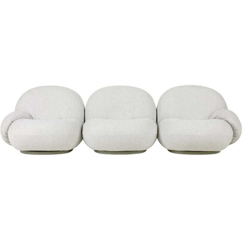 Pacha Outdoor Modular Sofa - 3 Seater Sofa Gubi 