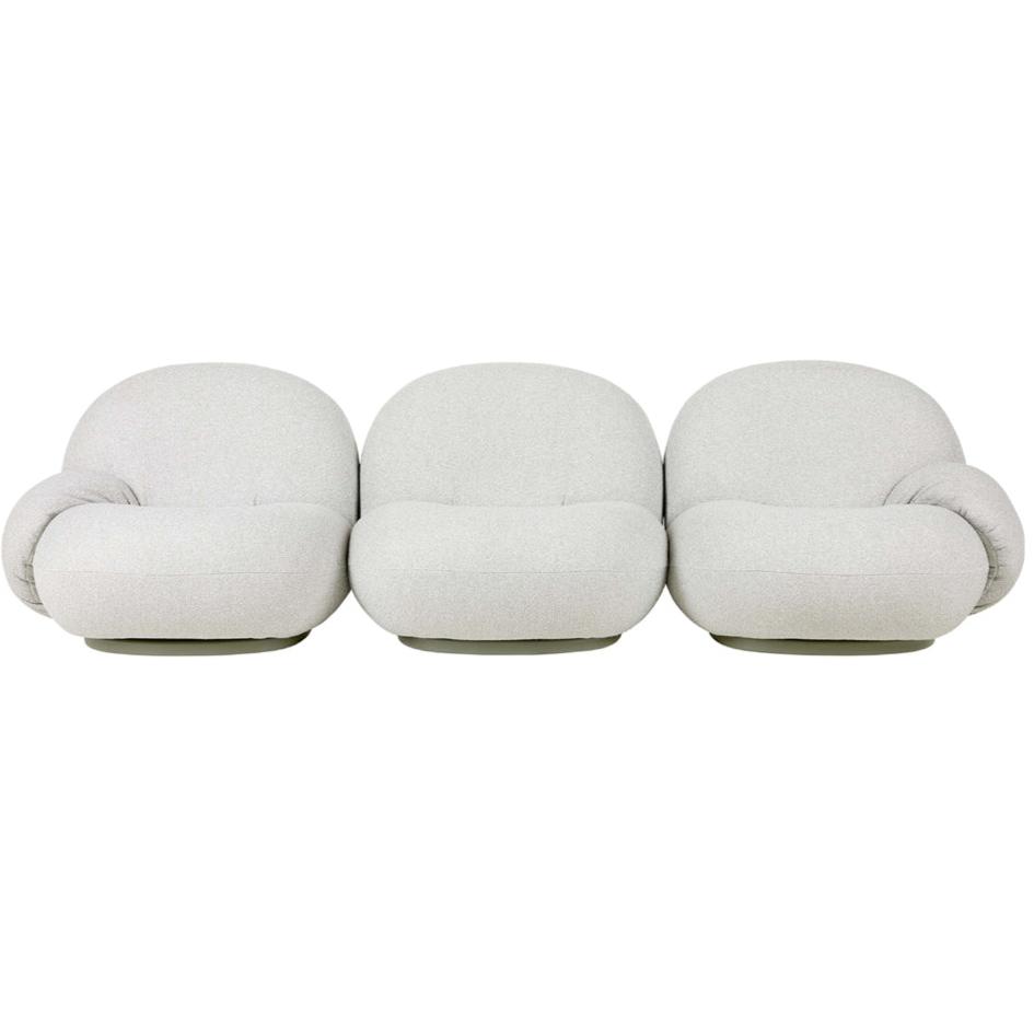 Pacha Outdoor Modular Sofa - 3 Seater