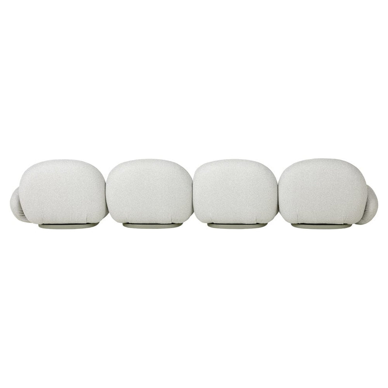 Pacha Outdoor Modular Sofa - 4 Seater Sofa Gubi 