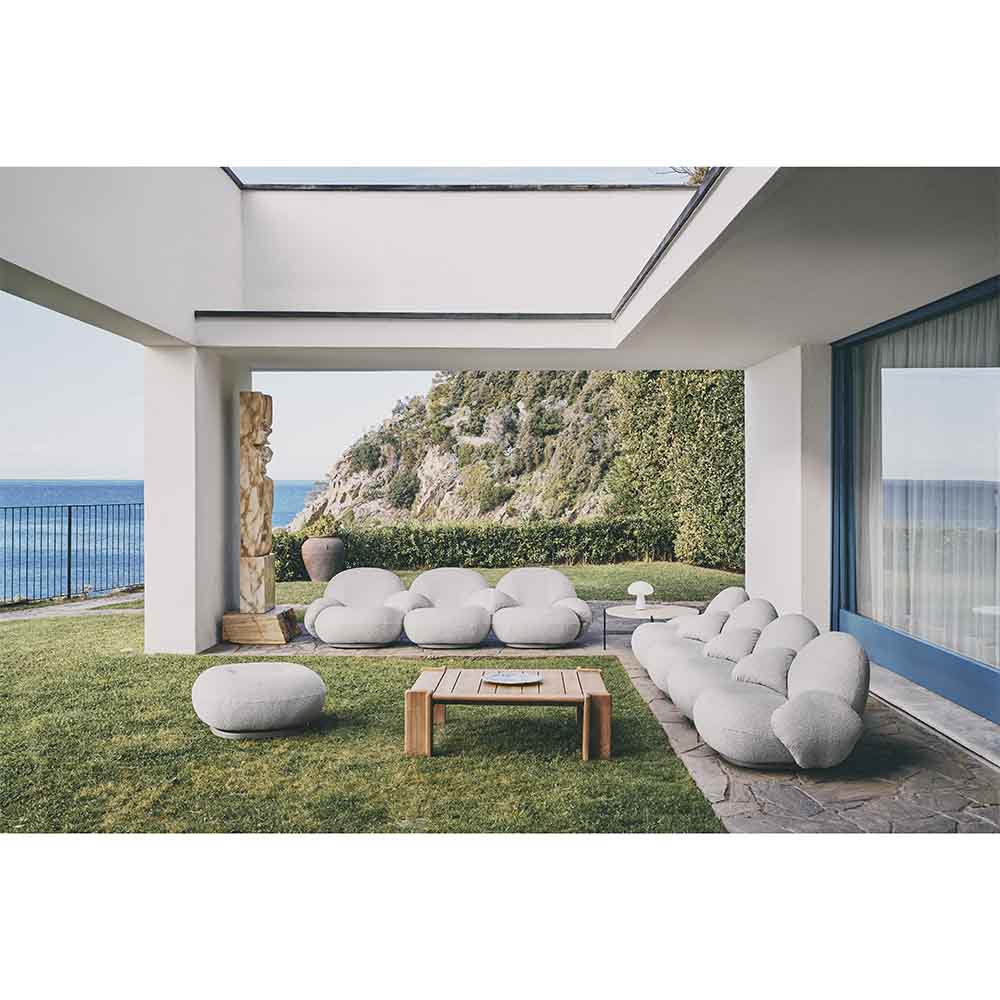 Pacha Outdoor Modular Sofa - 4 Seater Sofa Gubi 