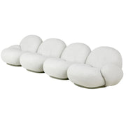 Pacha Outdoor Modular Sofa - 4 Seater Sofa Gubi 