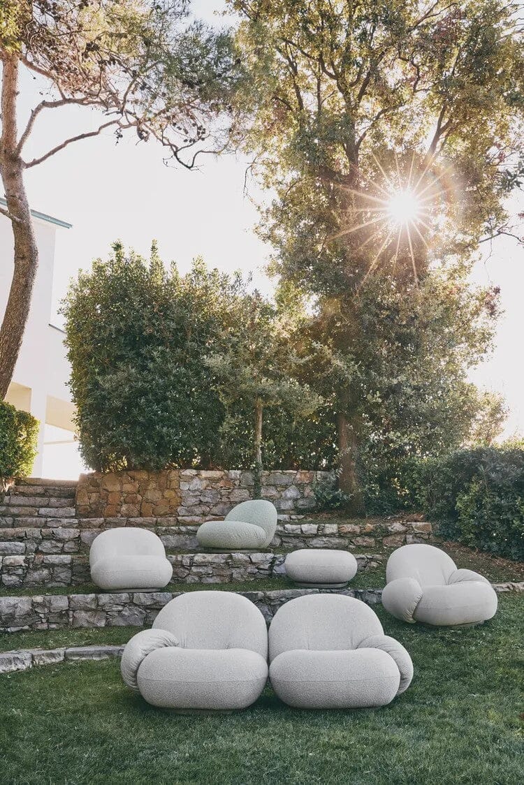 Pacha Outdoor Ottoman Ottoman Gubi 