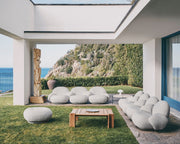 Pacha Outdoor Ottoman Ottoman Gubi 