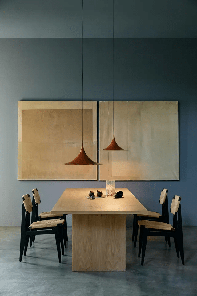 Private Dining Table Dining Tables Gubi 
