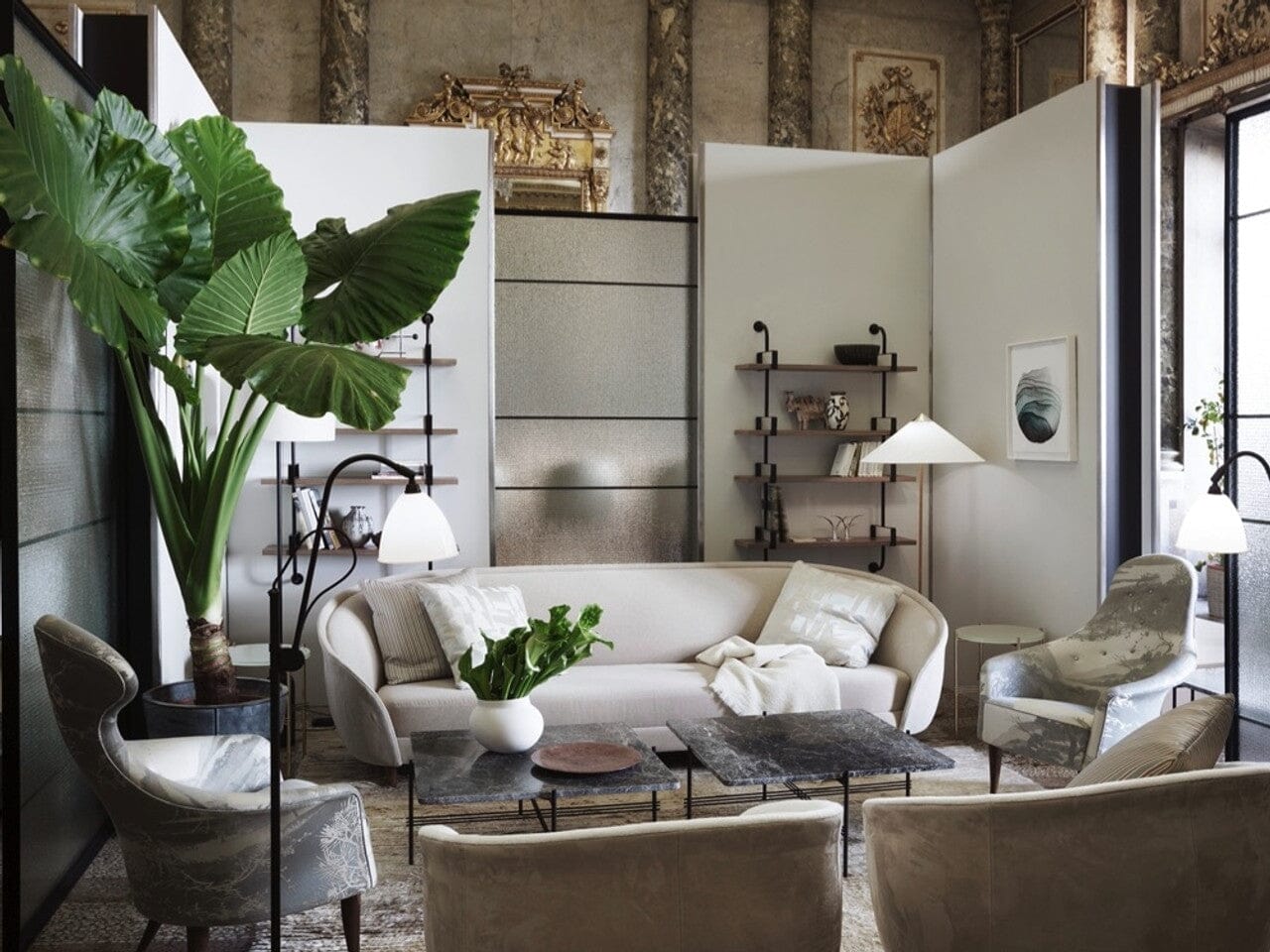 Revers Sofa Sofas Gubi 