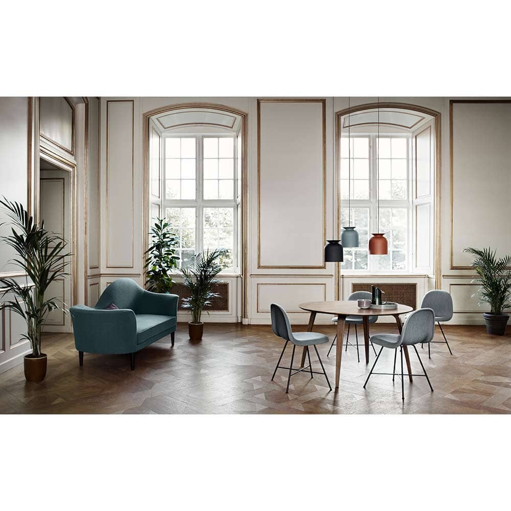 Gubi Round Dining Table Dining Tables Gubi 