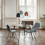 Gubi Round Dining Table Dining Tables Gubi 