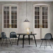 Gubi Round Dining Table Dining Tables Gubi 