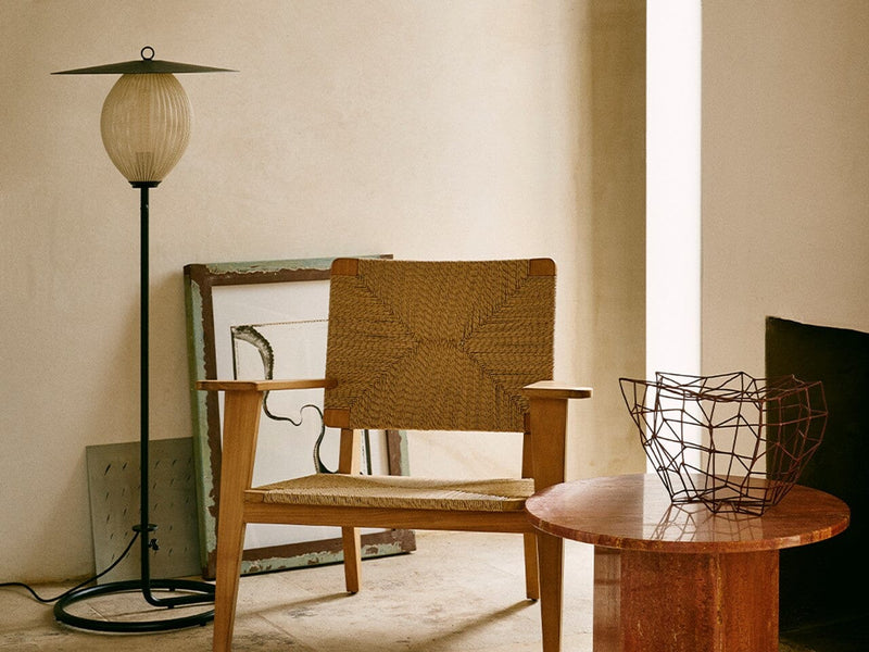 Satellite Outdoor Floor Lamp Lighting Gubi 