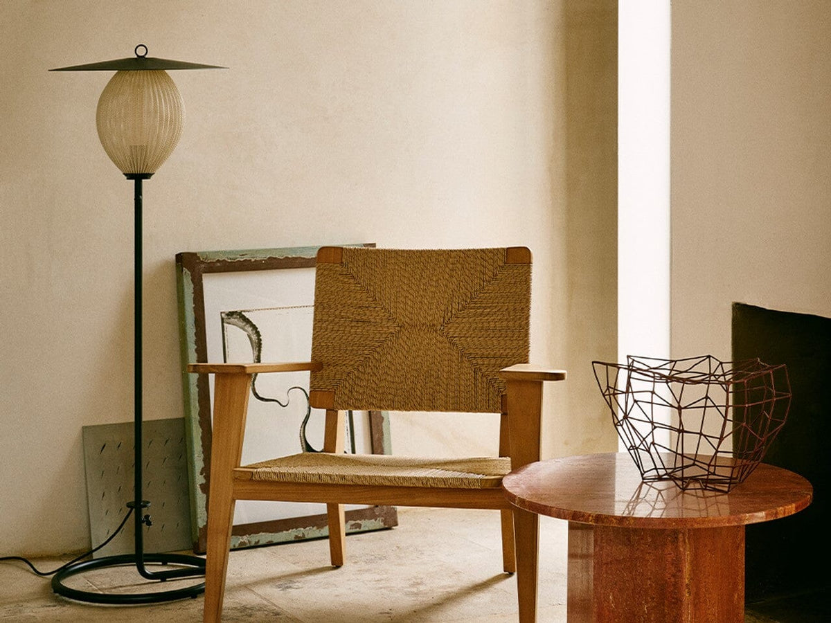 Satellite Outdoor Floor Lamp Lighting Gubi 