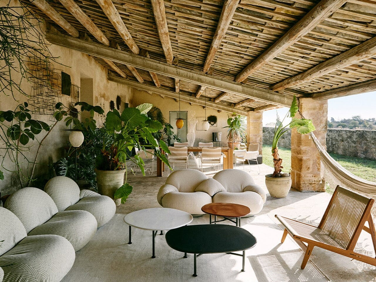 Satellite Outdoor Pendant Lighting Gubi 