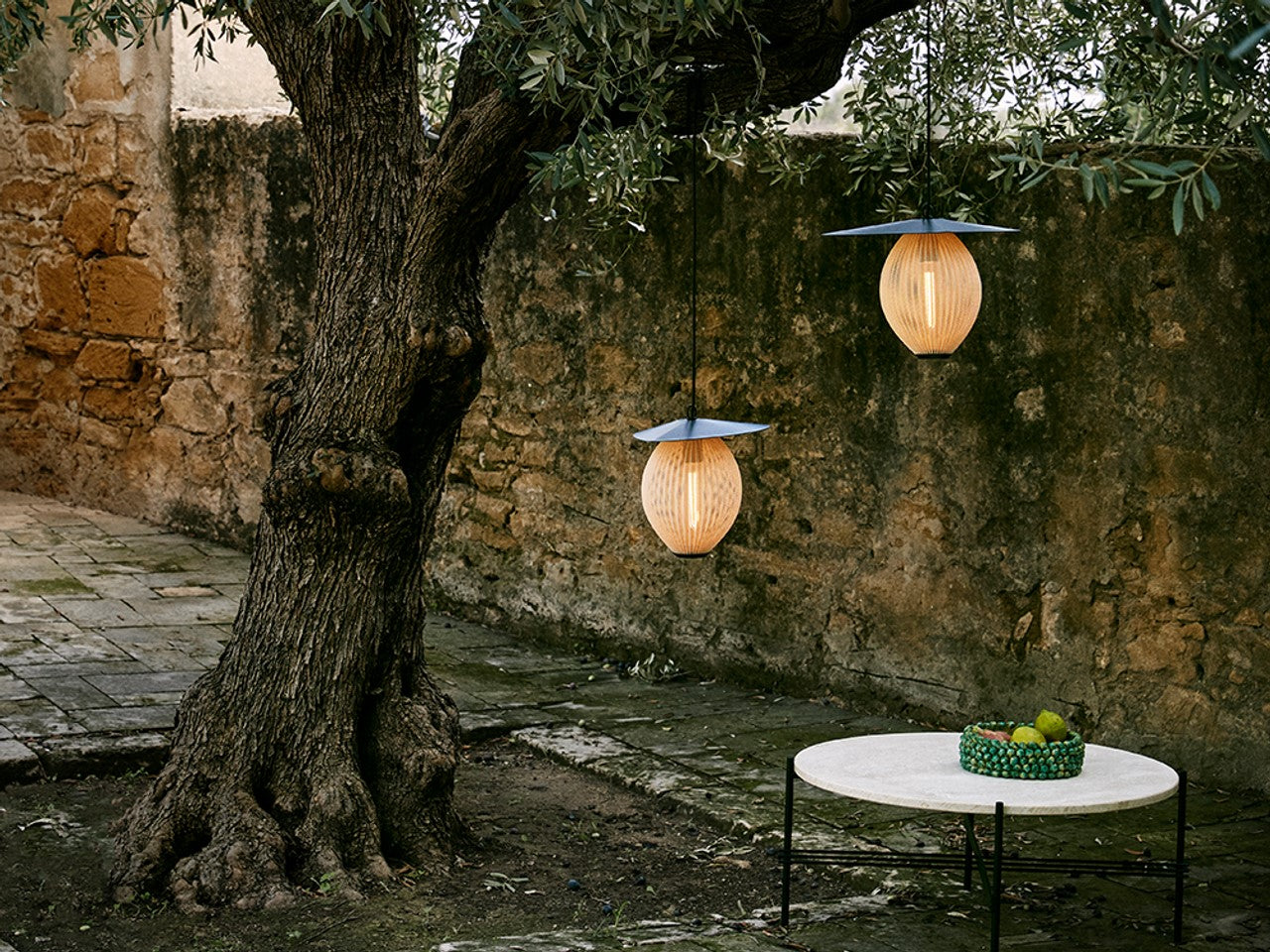 Satellite Outdoor Pendant