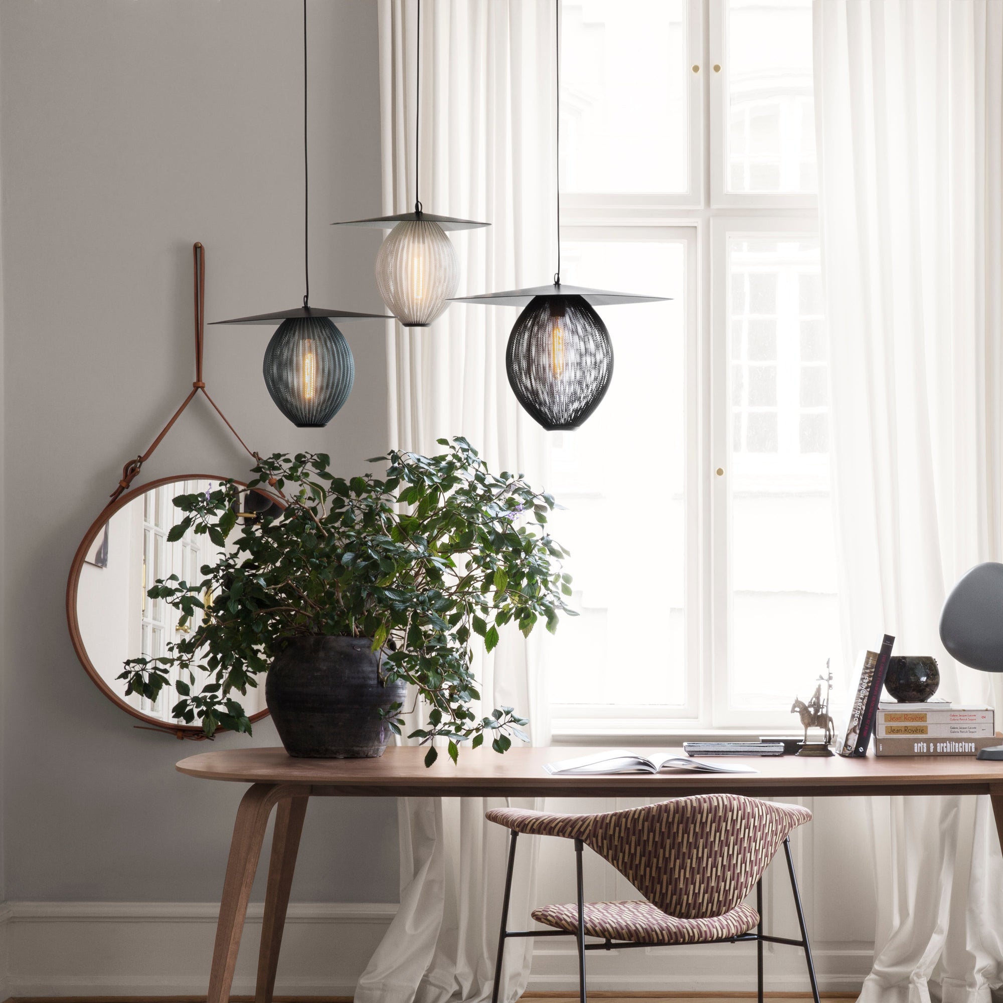 Satellite Pendant Lamp Lighting Gubi 