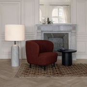 Stay Lounge Chair - Large - Wood Legs lounge chair Gubi 
