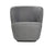 Stay Lounge Chair - Small with Swivel Base lounge chair Gubi 