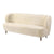 Stay Sofa With Wooden Legs- Narrow Sofa Gubi 