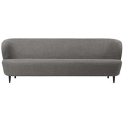 Stay Sofa With Wooden Legs- Wide Sofa Gubi 