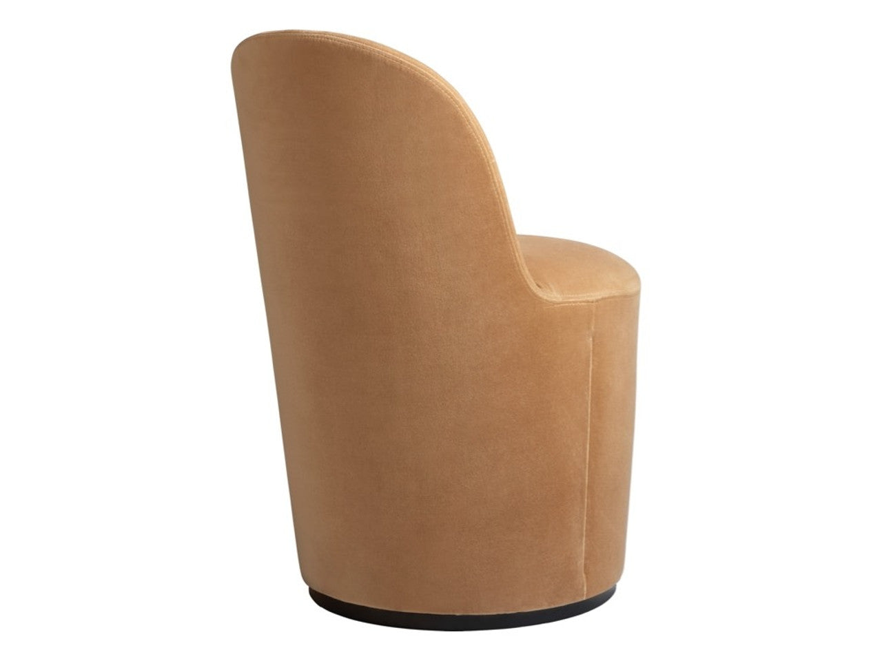 Tail Fully Upholstered High Back Dining Chair