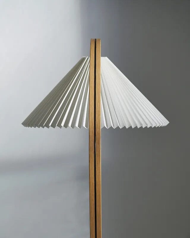 Timberline Floor Lamp Floor Lamps Gubi 