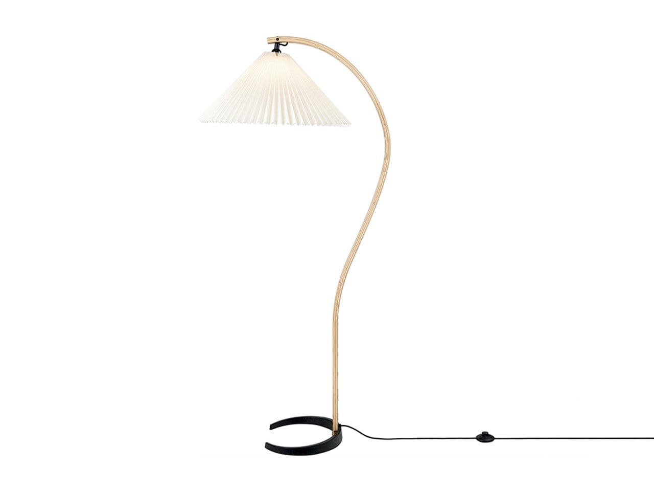 Timberline Floor Lamp Floor Lamps Gubi 