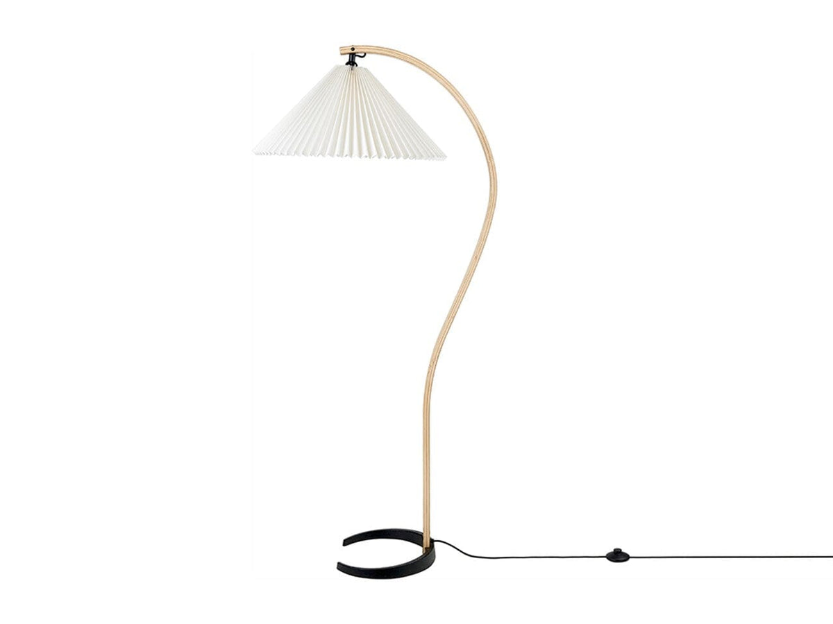 Timberline Floor Lamp Floor Lamps Gubi 