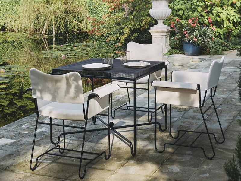 Tropique Dining Table Dining Tables Gubi 