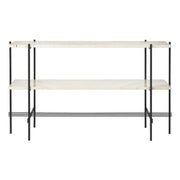 TS Console Table with 2 Rack - 120 x 30 cm Console Table GUBI 