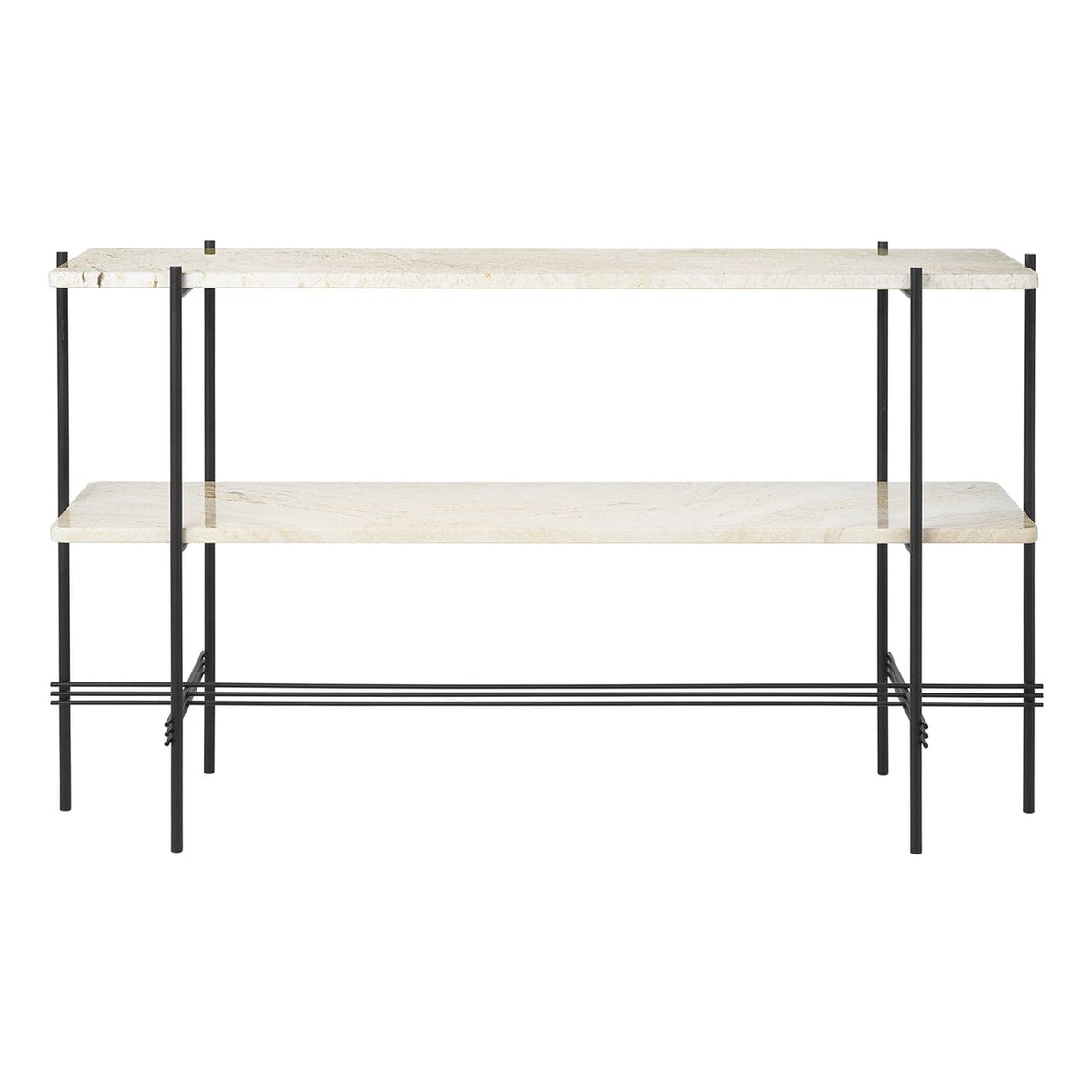TS Console Table with 2 Rack - 120 x 30 cm Console Table GUBI 