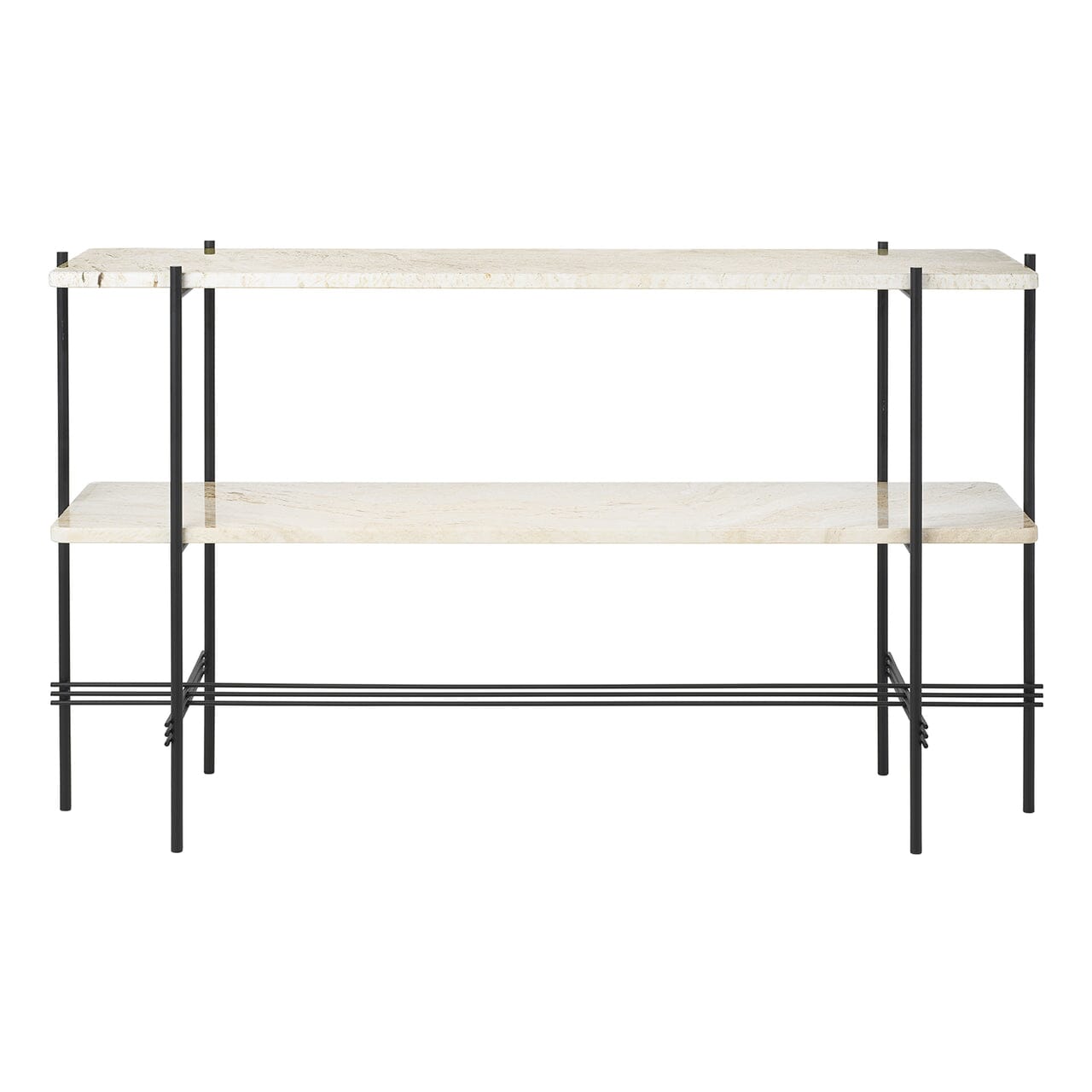 TS Console Table with 2 Rack - 120 x 30 cm Console Table GUBI 