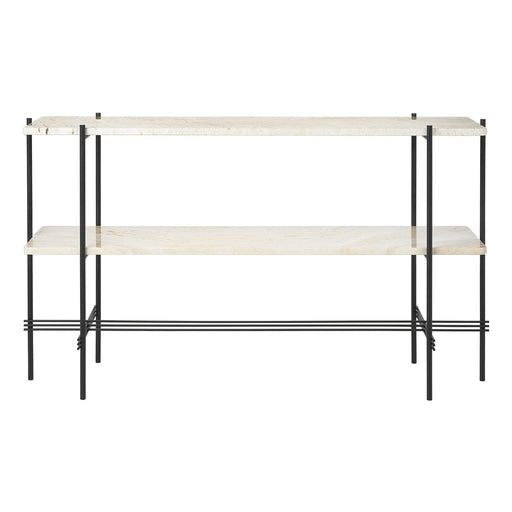 TS Console Table with 2 Rack - 120 x 30 cm Console Table GUBI 