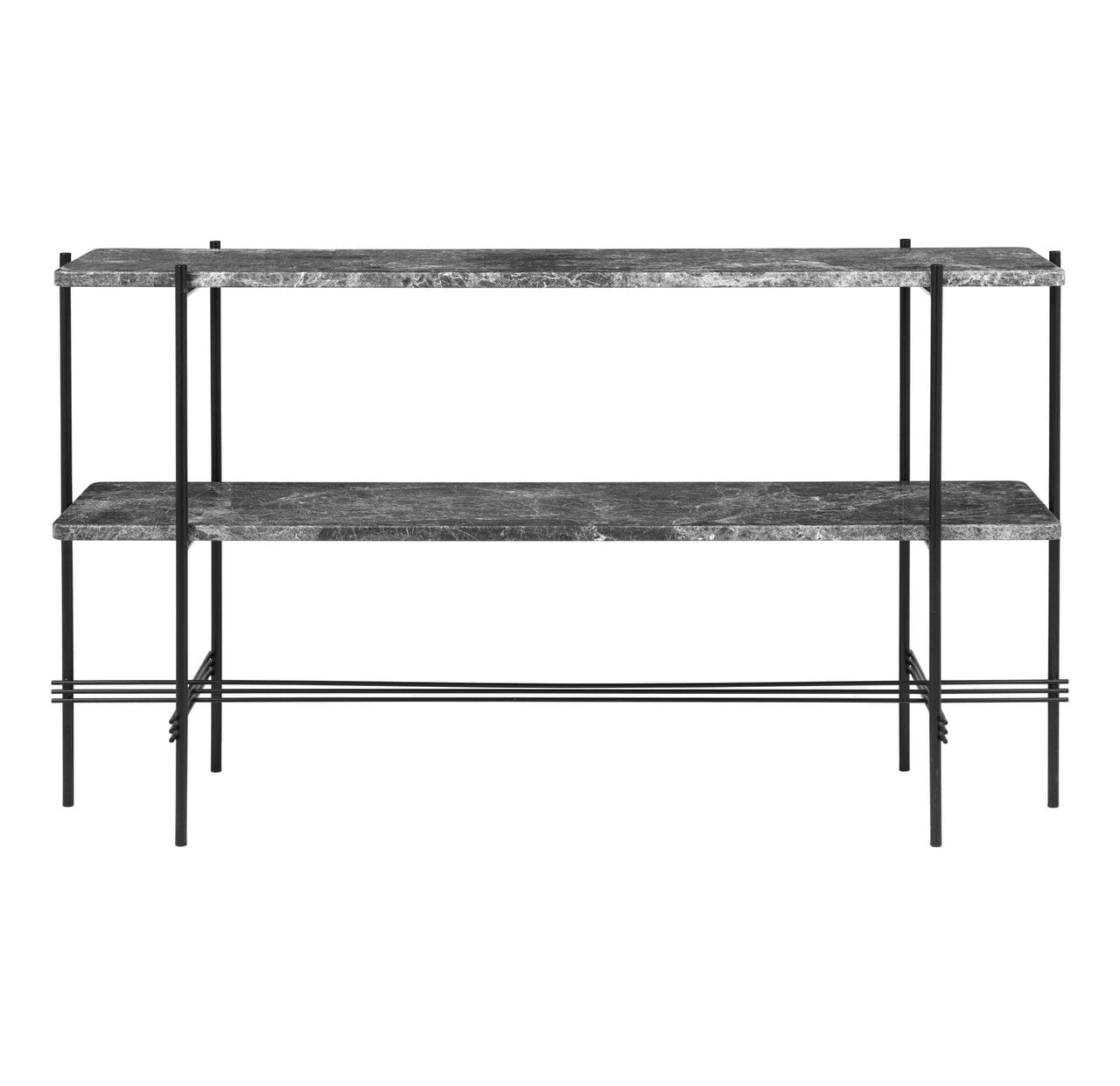 TS Console Table with 2 Rack - 120 x 30 cm Console Table GUBI 