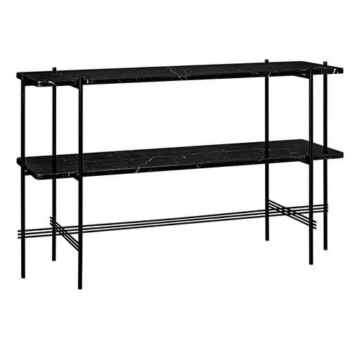 TS Console Table with 2 Rack - 120 x 30 cm Console Table GUBI 