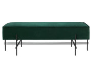 TS Rectangular Pouf Ottoman Gubi 