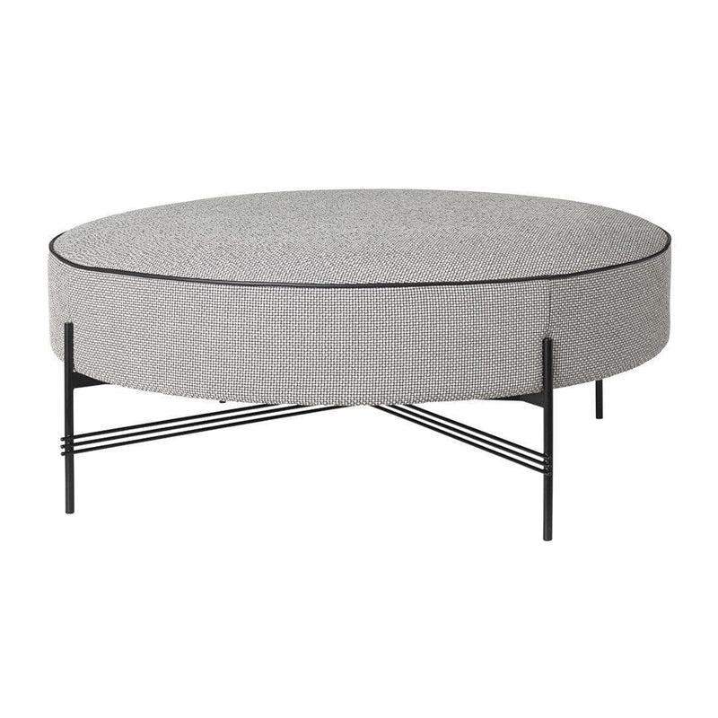TS Round Pouf Ottoman Gubi 