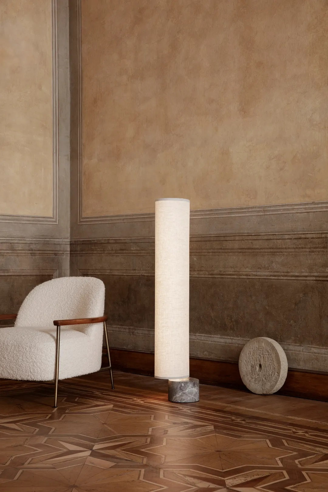 Unbound Floor Lamp