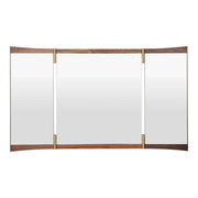 Vanity Wall Mirror mirror Gubi Large 