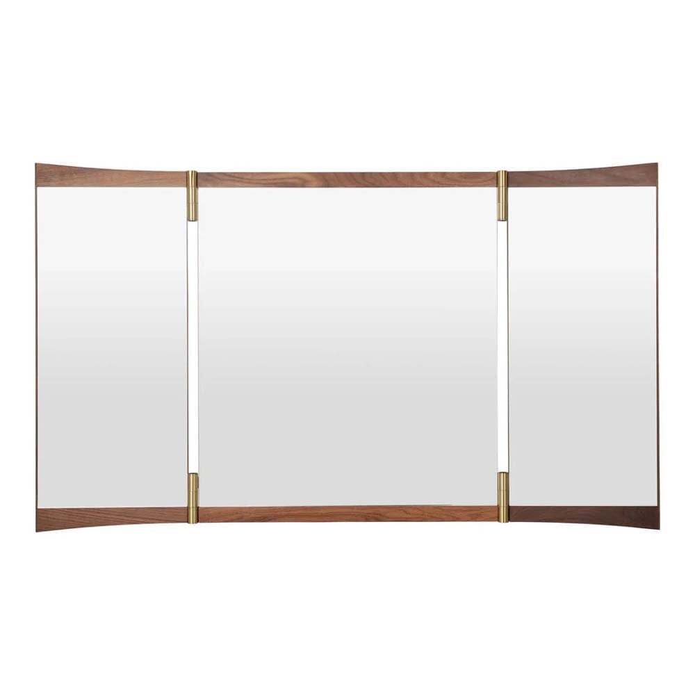 Vanity Wall Mirror mirror Gubi Large 