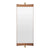 Vanity Wall Mirror mirror Gubi Small 