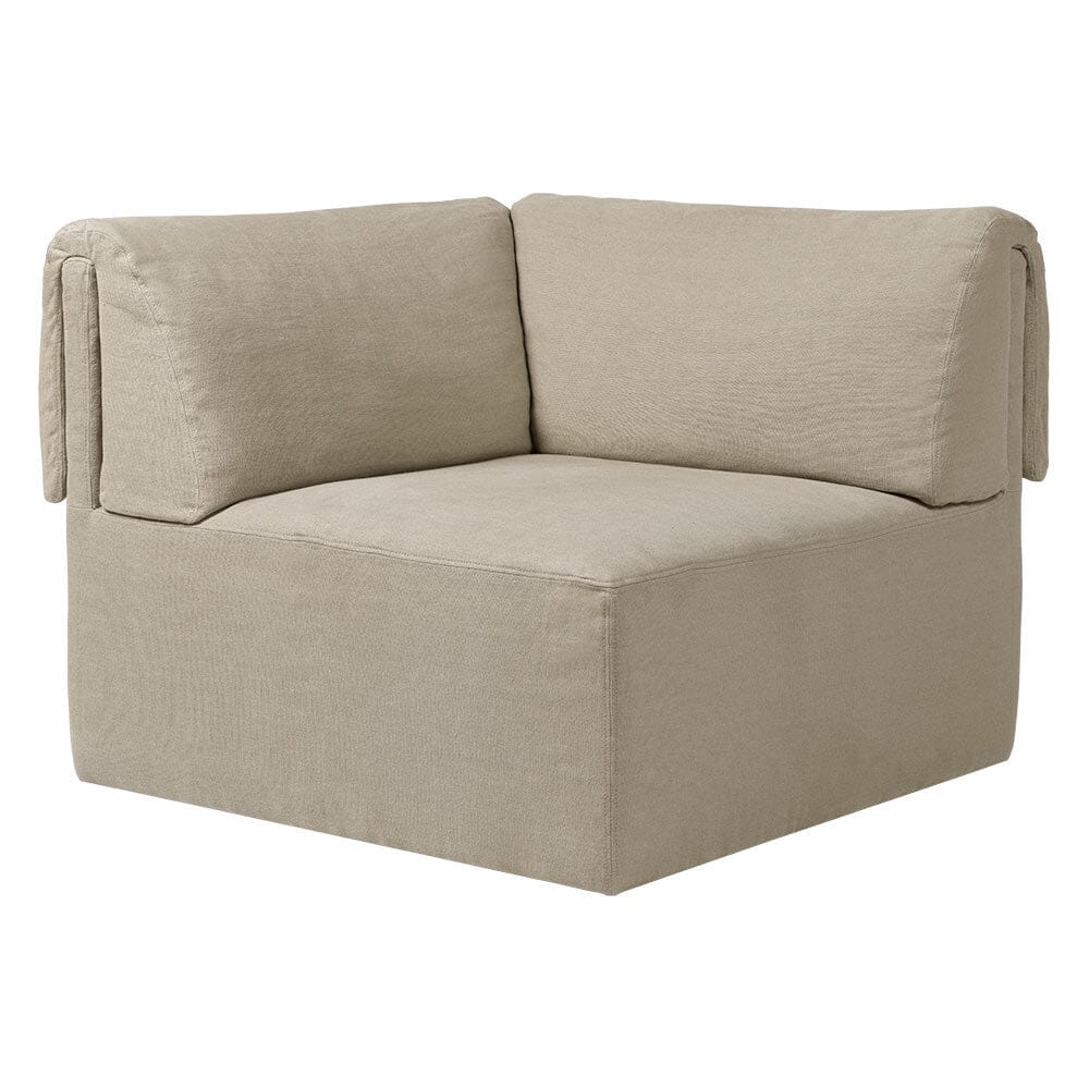 Wonder Corner Sofa Sofa Gubi 