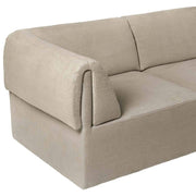 Wonder Modular Sofa – 2×3 Seater Sofa Gubi 