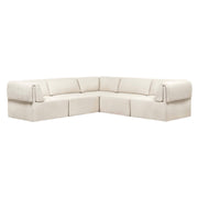 Wonder Modular Sofa – 2×3 Seater Sofa Gubi 