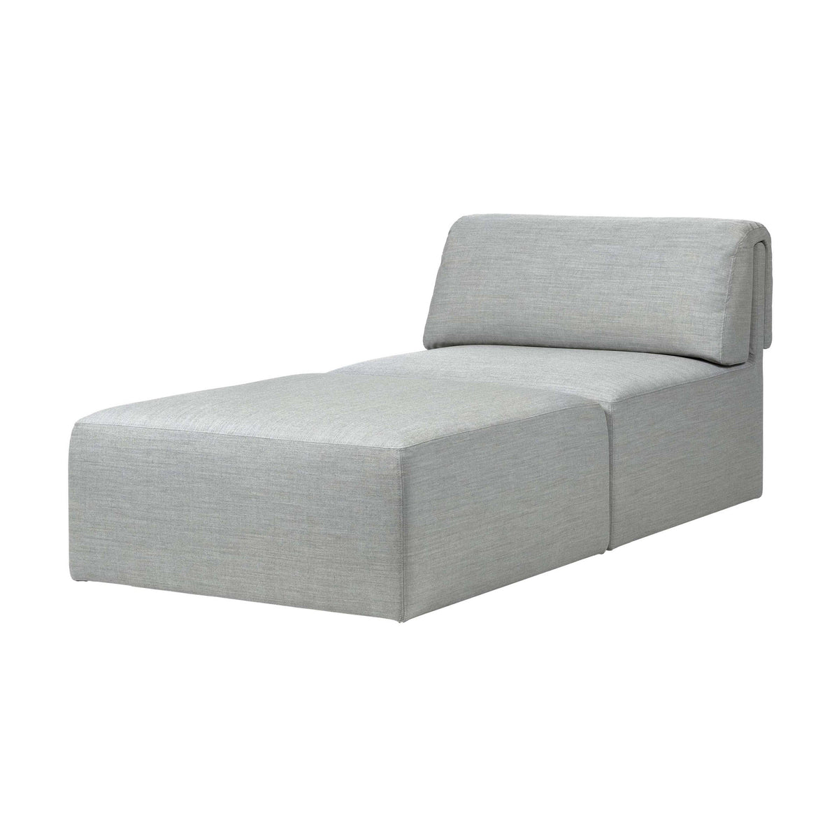 Wonder Modular Sofa – Chaise Lounge chaise lounge Gubi 