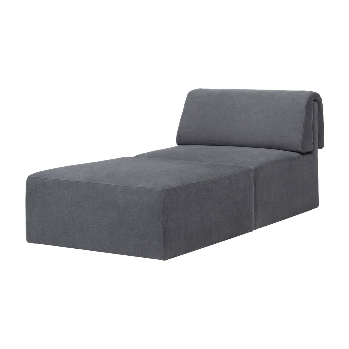 Wonder Modular Sofa – Chaise Lounge chaise lounge Gubi 
